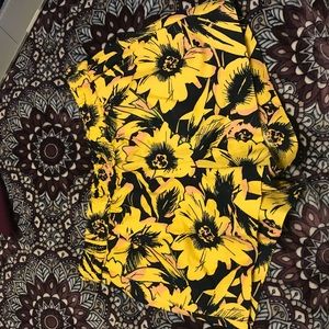 Sunflower J.Crew shorts size 2